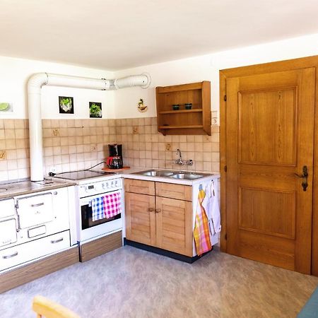 Ferienwohnung Brenner Hollersbach im Pinzgau Exteriér fotografie