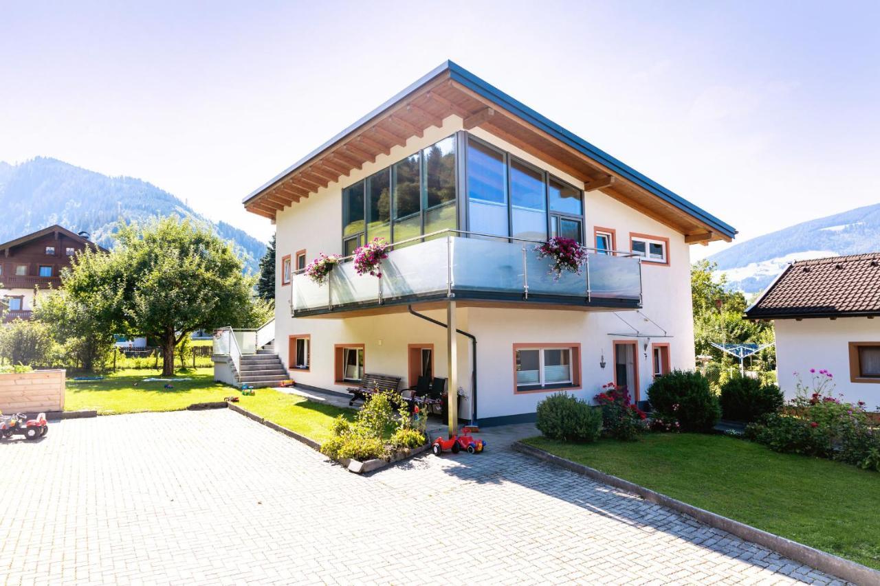 Ferienwohnung Brenner Hollersbach im Pinzgau Exteriér fotografie