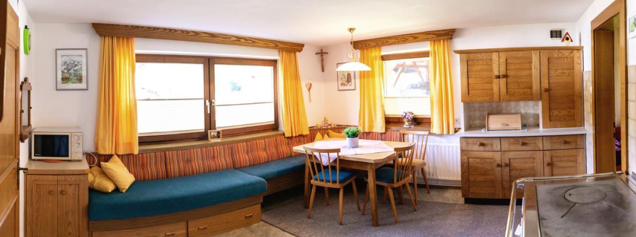 Ferienwohnung Brenner Hollersbach im Pinzgau Exteriér fotografie