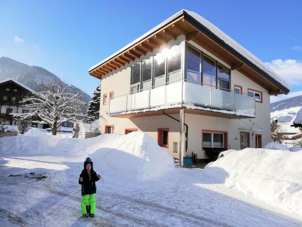 Ferienwohnung Brenner Hollersbach im Pinzgau Exteriér fotografie