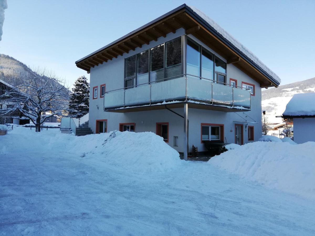 Ferienwohnung Brenner Hollersbach im Pinzgau Exteriér fotografie