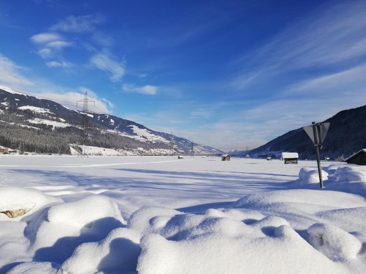 Ferienwohnung Brenner Hollersbach im Pinzgau Exteriér fotografie